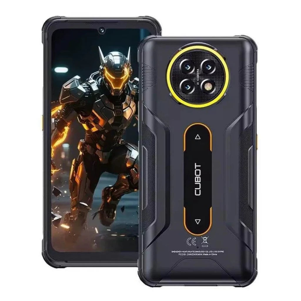 Cubot KingKong ACE 5 8GB/256GB Negro