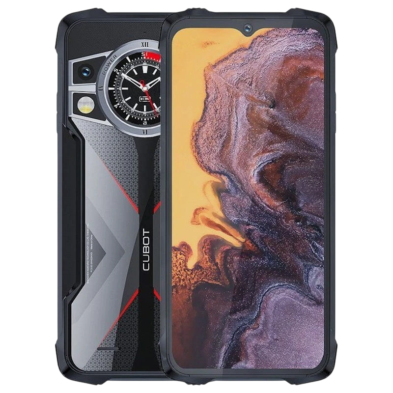 Cubot KingKong 9 12GB/256GB Negro
