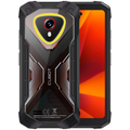 Cubot KingKong Mini 4 6GB/128GB Luz de camping Negro-Gris