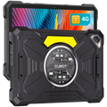 Cubot Tab KingKong S 10.1 6GB/256GB Negro - Tablet