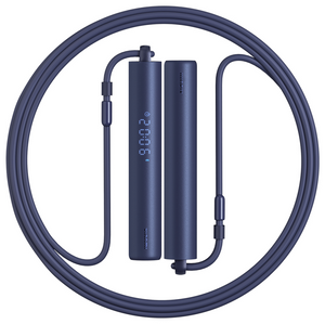 Xiaomi BHR6944GL cuerda para saltar Negro 180 g Bluetooth