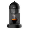 Cafetera espresso Cumbia Capricciosa Black
