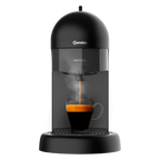 Cafetera espresso Cumbia Capricciosa Black