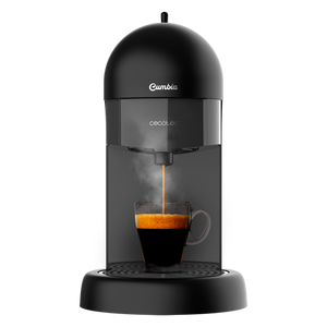 Cafetera espresso Cumbia Capricciosa Black