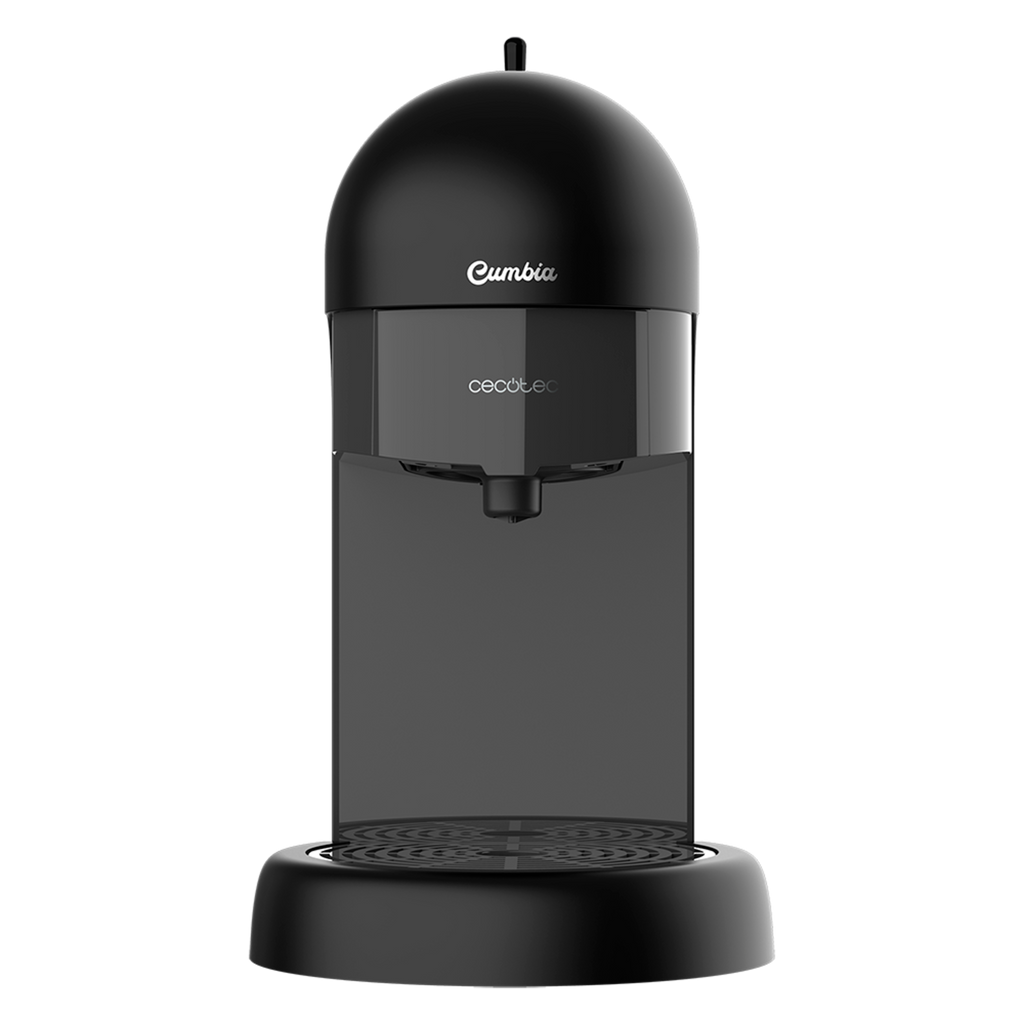 Cafetera espresso Cumbia Capricciosa Black