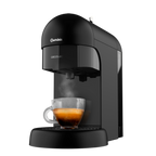 Cafetera espresso Cumbia Capricciosa Black
