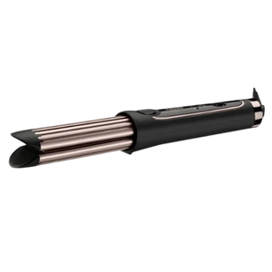 Rizador de pelo BaByliss Curl Styler Luxe 32W Negro/Oro Rosa