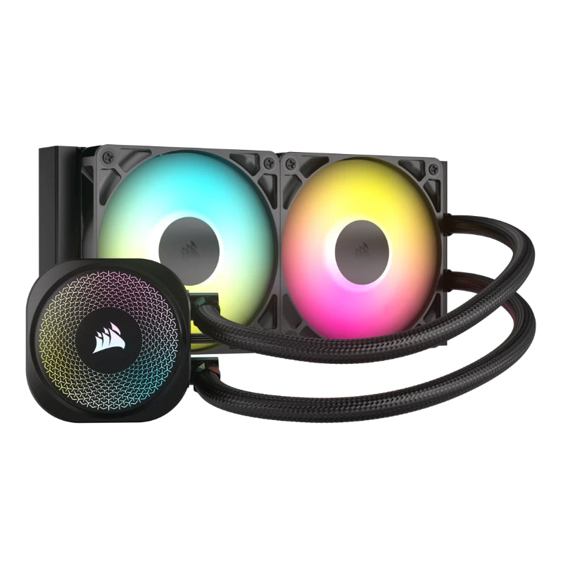 REFRIGERACION LIQUIDA NAUTILUS 240 A-RGB CORSAIR