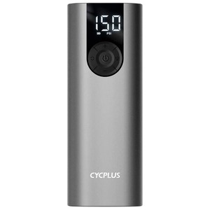 Cycplus A8 Gris - Inflador de ruedas eléctrico