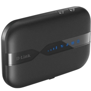 D-Link DWR-932 -Router móvil 4G para SIM de datos, WiFi  2.4 GHz