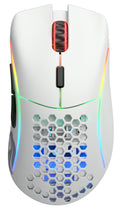Model D Wireless ratón Juego mano derecha RF inalámbrico 19000 DPI