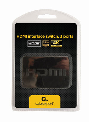 DSW-HDMI-34 interruptor de video