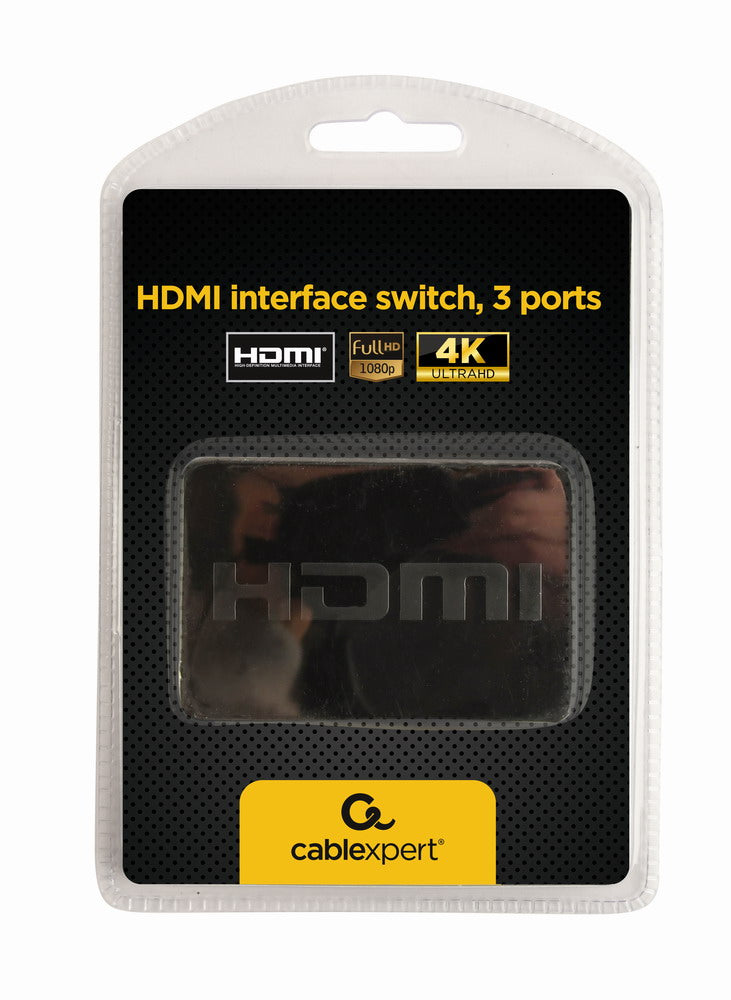 DSW-HDMI-34 interruptor de video