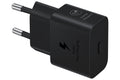 EP-T2510 Universal Negro USB Carga rápida Interior