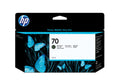 Cartucho de tinta DesignJet 70 negro mate de 130 ml