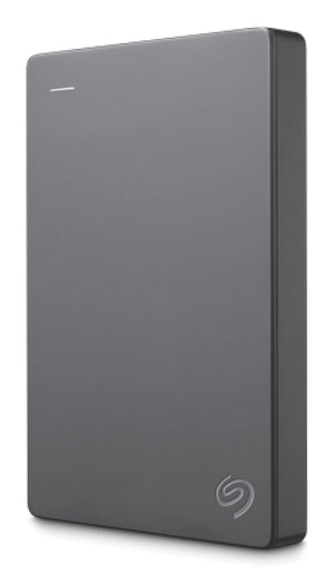 Basic disco duro externo 4 TB 2.5" 3.2 Gen 1 (3.1 Gen 1) Plata