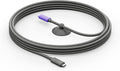 952-000195 cable USB USB 3.2 Gen 2 (3.1 Gen 2) 5 m USB C Grafito, Violeta