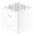 AC1200 Mesh Wi-Fi System, M1200 2.0, 1-Pack Doble banda (2,4 GHz / 5 GHz) Wi-Fi 5 (802.11ac) Blanco Interno