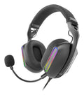 MH-PRO Auriculares Alámbrico Diadema Juego USB tipo A Negro