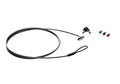 Sure Key con cable de seguridad