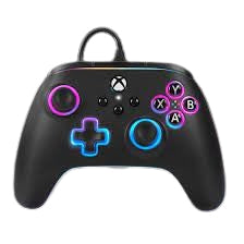 XBGP0140-01 mando y volante Negro USB Gamepad Xbox Series S, Xbox Series X