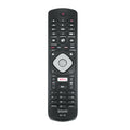 RC-10 do TV Philips mando a distancia IR inalámbrico Botones