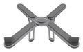 SWMAGICSTANDX soporte para ordenador portátil Soporte para ordenador portátil y tableta Gris Oscuro 40,6 cm (16")