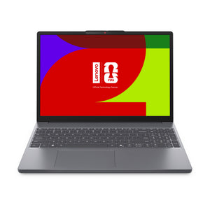 IdeaPad Slim 3 15IPH11 Copilot+ PC Intel Core Ultra 7 355 Portátil 38,9 cm (15.3") WUXGA 16 GB DDR5-SDRAM 512 GB SSD Wi-Fi 6 (802.11ax) Windows 11 Home Español Gris