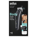 BodyGroomer BG5360 Gris