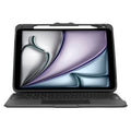 VersaVu QWERTY Español Bluetooth Negro