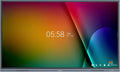 IFP7533-G pantalla de señalización Panel plano interactivo 190,5 cm (75") LCD 350 cd / m² 4K Ultra HD Negro Pantalla táctil Procesador incorporado Android 11
