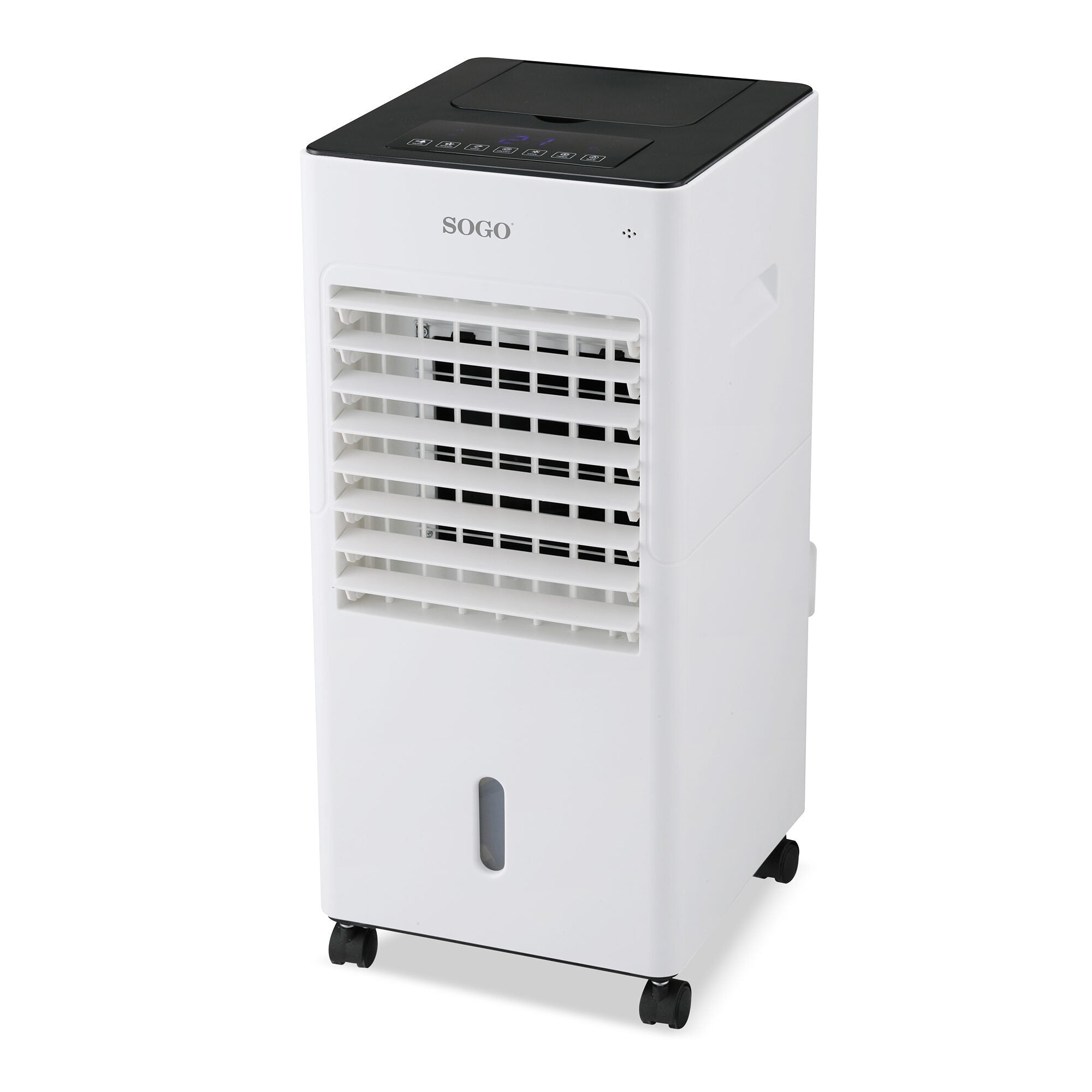AIR-SS-21080 aire acondicionado portátil 6 L 58 dB Blanco