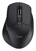 Niven ratón Oficina mano derecha RF Wireless + Bluetooth 3200 DPI