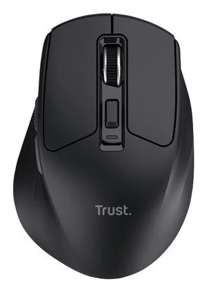 Niven ratón Oficina mano derecha RF Wireless + Bluetooth 3200 DPI
