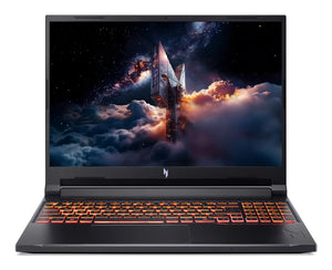Nitro V 16 AI ANV16-42-R5T4 AMD Ryzen 7 260 Portátil 40,6 cm (16") WUXGA 16 GB DDR5-SDRAM 512 GB SSD NVIDIA GeForce RTX 5060 Wi-Fi 6E (802.11ax) Windows 11 Home Negro