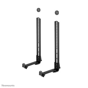 AWL29-650BL1 Soporte VESA para barras de video/sonido - máx 15 kg - universal