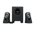 Z313 conjunto de altavoces 25 W PC/ordenador portátil Negro 2.1 canales 5 W