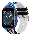 T-FIT 458 A 4,95 cm (1.95") AMOLED Digital 410 x 502 Pixeles Azul