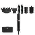 FlexStyle Herramienta de peinado con múltiples accesorios Caliente Negro 1650 W 2,5 m