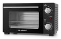 HO 985 horno tostador 10 L 800 W Negro