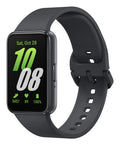 Galaxy Fit3 4,06 cm (1.6") AMOLED 40 mm Digital 256 x 402 Pixeles Pantalla táctil Gris