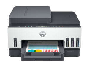 Smart Tank 7305 Inalámbrico All-in-One Color Impresora, Impresión a doble cara  Copiadora y escáner