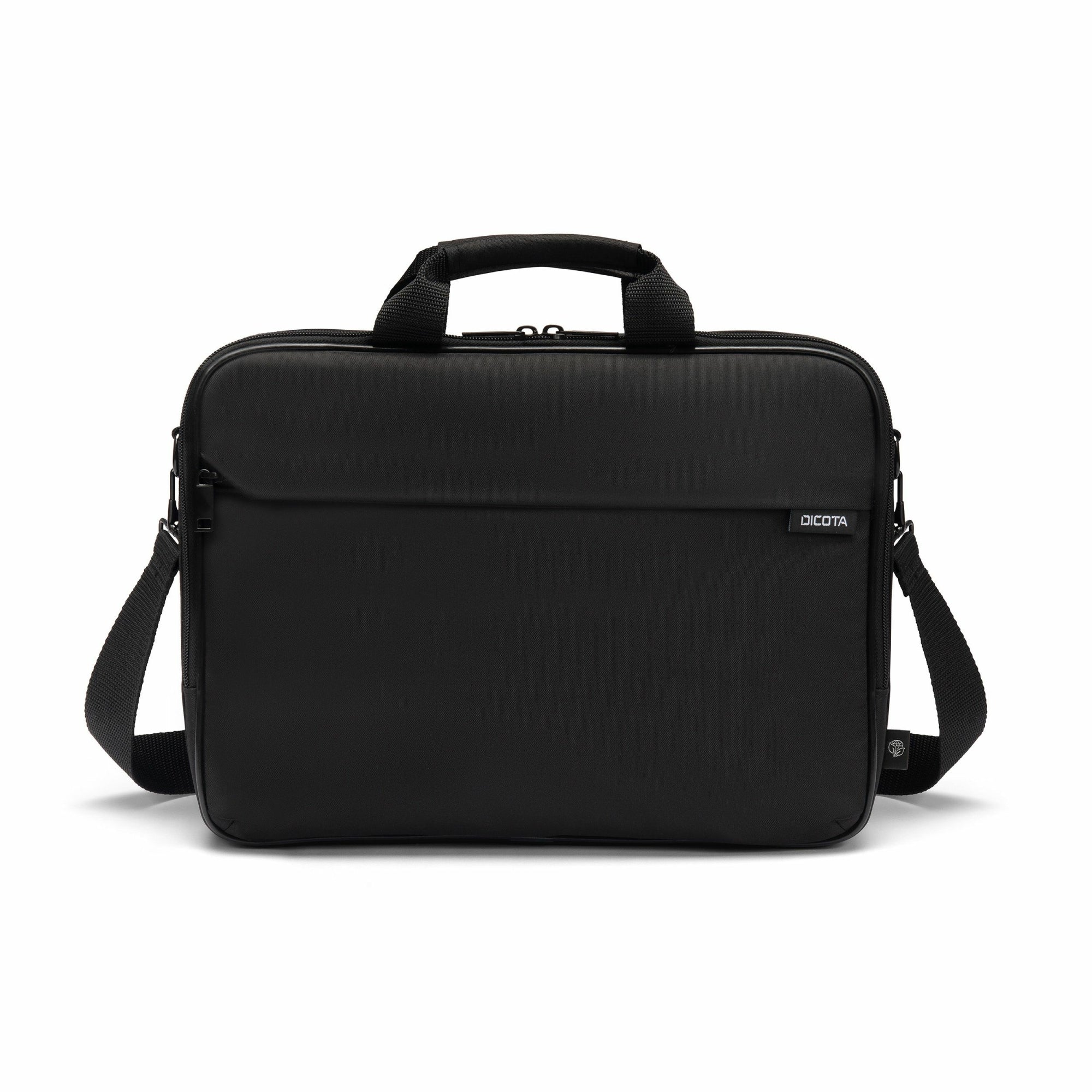 D32093-RPET maletines para portátil 35,8 cm (14.1") Maletín Negro