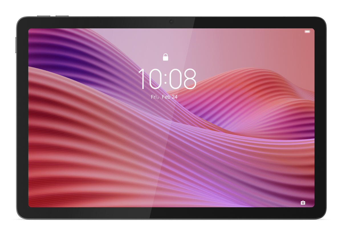 Tab 4G Mediatek 64 GB 25,6 cm (10.1") 4 GB Wi-Fi 5 (802.11ac) Android 14 Gris