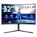 Evnia 5000 32M2C5500W/00 pantalla para PC 80 cm (31.5") 2560 x 1440 Pixeles Quad HD LCD Negro