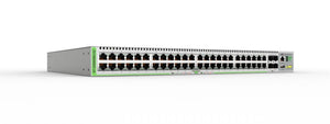 GS980MX Gestionado L3 Gigabit Ethernet (10/100/1000) 1U Gris