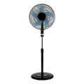 VEN-SS-21265 ventilador Negro, Azul