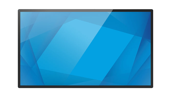 6554L 65" Panel plano interactivo 163,8 cm (64.5") LCD 430 cd / m² 4K Ultra HD Negro Pantalla táctil 24/7