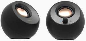Pebble V3 Negro Inalámbrico y alámbrico 8 W