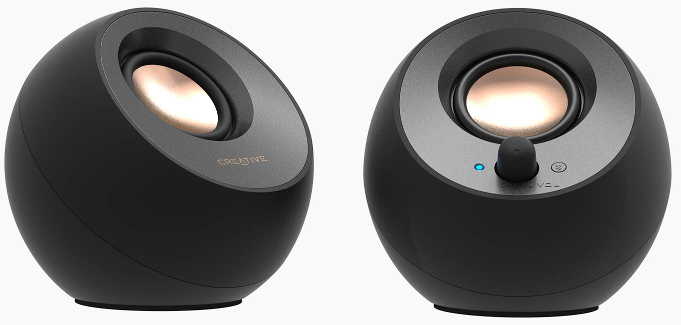 Pebble V3 Negro Inalámbrico y alámbrico 8 W